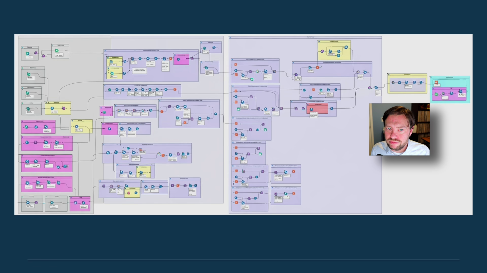 LLM-assisted Alteryx QA demo preview